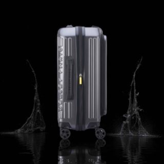 Delsey Βαλίτσα καμπίνας expandable 55cm Securitime Zip Anthracite