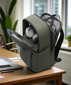 Bange 3057 Σακίδιο Πλάτης Laptop 15.6” 29L Χακί