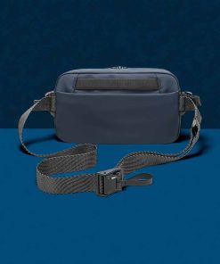 Bange 7837 Τσαντάκι Μέσης Μπλε