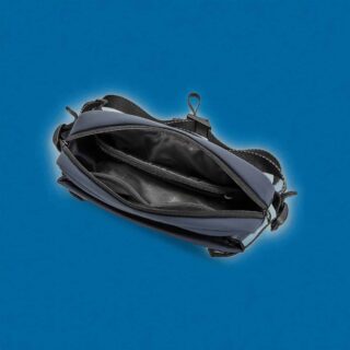 Bange 7837 Τσαντάκι Μέσης Μπλε