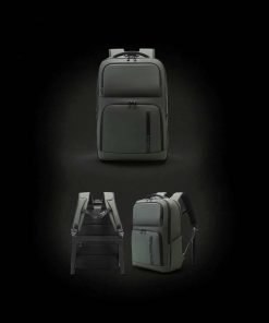 Bange 7822 Σακίδιο Πλάτης Χακί 20L Laptop 15.6”