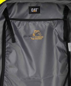 Caterpillar Cabin Size Μαύρο 35L 17.3” 84170-661 Σακίδιο Πλάτης