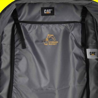 Caterpillar Cabin Size Μαύρο 35L 17.3” 84170-661 Σακίδιο Πλάτης