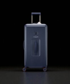 Delsey Roland Garros Βαλίτσα μεγάλη 73cm Turenne Navy Blue