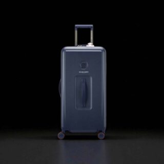 Delsey Roland Garros Βαλίτσα μεγάλη 73cm Turenne Navy Blue