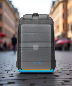 Bange 3068 Σακίδιο Πλάτης Μαύρο 27L Laptop 15.6”