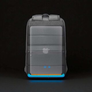 Bange 3068 Σακίδιο Πλάτης Laptop 15.6″ Χακί 27L