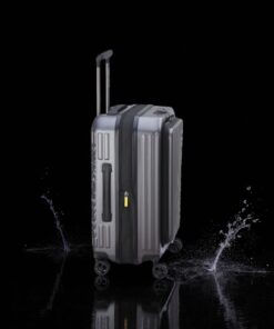 Delsey Βαλίτσα καμπίνας expandable 55cm Securitime Zip Anthracite