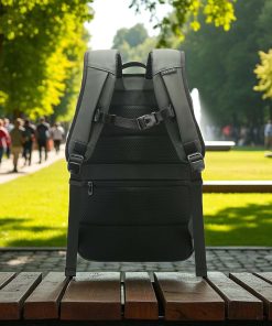 Bange 3057 Σακίδιο Πλάτης Laptop 15.6” 29L Χακί