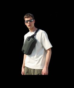 Bange 7837 Τσαντάκι Μέσης Χακί