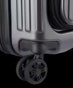 Delsey Βαλίτσα καμπίνας expandable 55cm Securitime Zip Anthracite