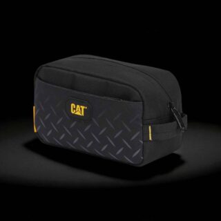 Caterpillar Νεσεσέρ Ταξιδιού 84889-01 Μαύρο