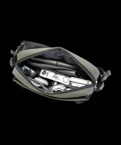 Bange 7837 Τσαντάκι Μέσης Χακί