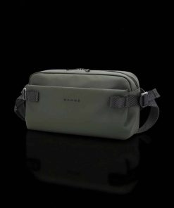 Bange 7837 Τσαντάκι Μέσης Χακί