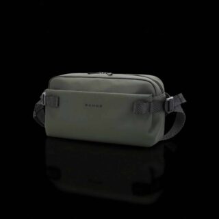 Bange 7837 Τσαντάκι Μέσης Χακί