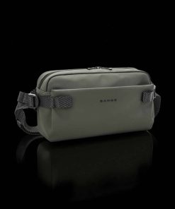 Bange 7837 Τσαντάκι Μέσης Χακί