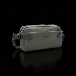 Bange 7837 Τσαντάκι Μέσης Χακί