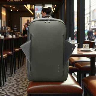 Bange 3057 Σακίδιο Πλάτης Laptop 15.6” 29L Χακί