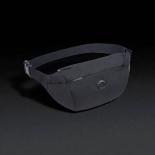 Delsey Τσαντάκι μέσης Picpus Black