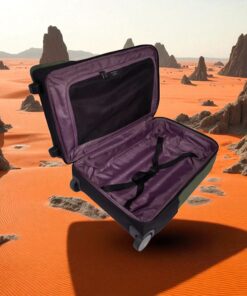 Piquadro Βαλίτσα καμπίνας 55cm Corner 2.0 Green