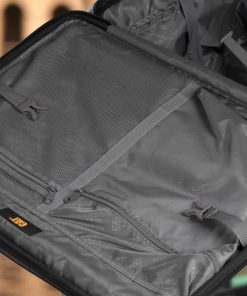 Caterpillar Σετ Βαλίτσες Σκληρές Λευκό Μεσαία & Μεγάλη 84873-1009