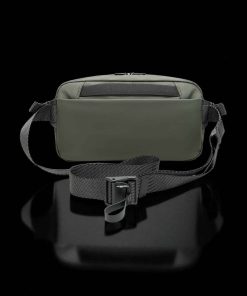 Bange 7837 Τσαντάκι Μέσης Χακί