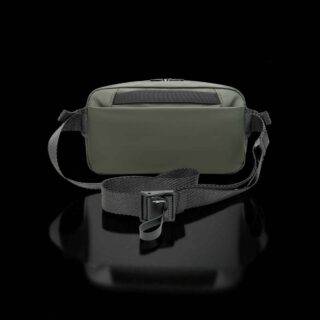 Bange 7837 Τσαντάκι Μέσης Χακί