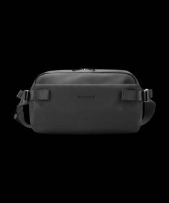 Bange 7837 Τσαντάκι Μέσης Μαύρο