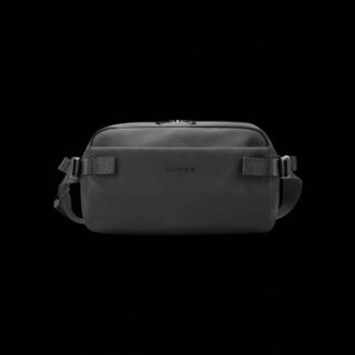 Bange 7837 Τσαντάκι Μέσης Μαύρο