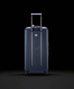 Delsey Roland Garros Βαλίτσα μεγάλη 73cm Turenne Navy Blue
