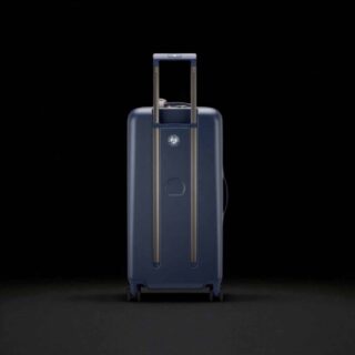 Delsey Roland Garros Βαλίτσα μεγάλη 73cm Turenne Navy Blue