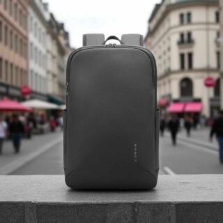 Bange 3068 Σακίδιο Πλάτης Μαύρο 27L Laptop 15.6”