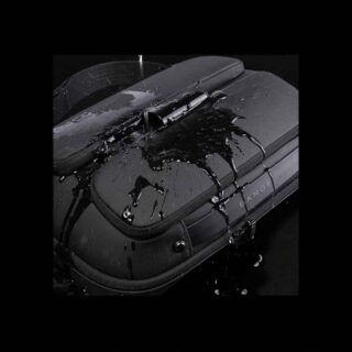 Bange 7238 Σακίδιο Πλάτης Μαύρο 24L για Laptop 15.6”