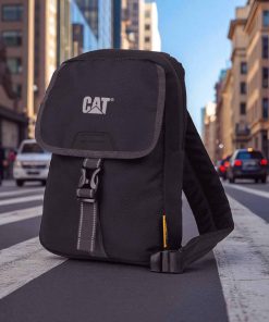 Caterpillar Ajo Peak Sling Bag 84880-483 Μπλε