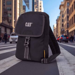 Caterpillar Ajo Peak Sling Bag 84880-483 Μπλε