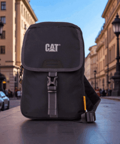 Caterpillar Ajo Peak Sling Bag 84880-483 Μπλε