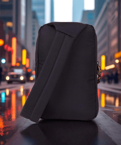 Caterpillar Ajo Peak Sling Bag 84880-483 Μπλε