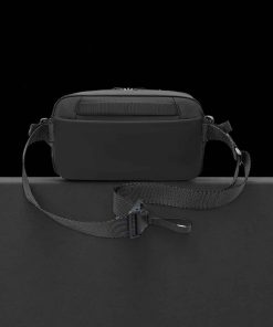 Bange 7837 Τσαντάκι Μέσης Μαύρο