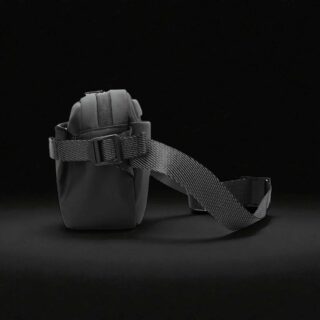 Bange 7837 Τσαντάκι Μέσης Μαύρο