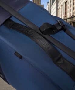 Piquadro Βαλίτσα καμπίνας 55cm Corner 2.0 Blue