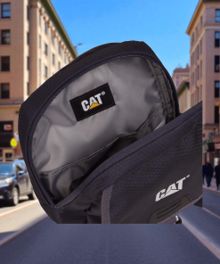 Caterpillar Ajo Peak Sling Bag 84880-483 Μπλε