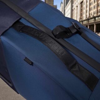 Piquadro Βαλίτσα καμπίνας 55cm Corner 2.0 Blue