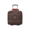 Delsey Βαλίτσα καμπίνας pilot 42cm Chatelet Air 2.0 Brown