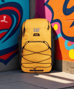 Caterpillar Le Meije Trekking Backpack 40L 84879-12 Μαύρο