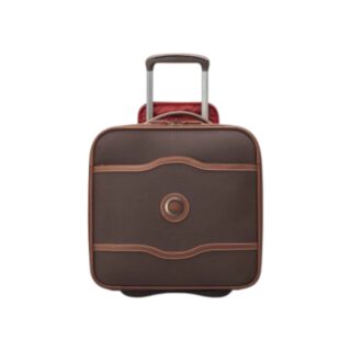 Delsey Βαλίτσα καμπίνας pilot 42cm Chatelet Air 2.0 Brown