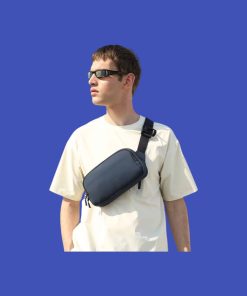 Bange 3097 Τσαντάκι Ώμου Μπλε