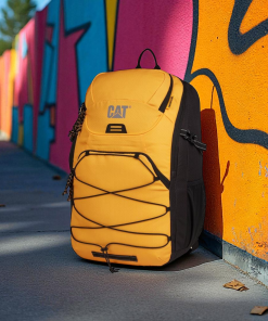 Caterpillar Le Meije Trekking Backpack 40L 84879-12 Μαύρο