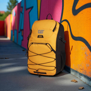 Caterpillar Le Meije Trekking Backpack 40L 84879-12 Μαύρο