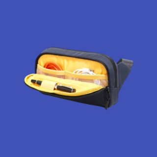 Bange 3097 Τσαντάκι Ώμου Μπλε