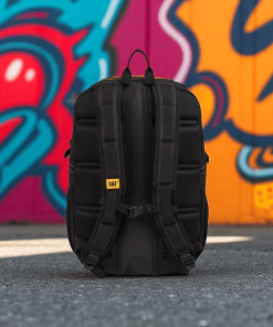 Caterpillar Le Meije Trekking Backpack 40L 84879-12 Μαύρο